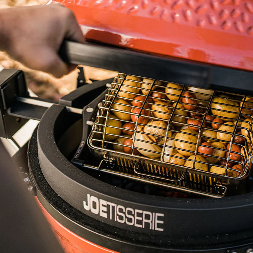 Kamado Joe® JoeTisserie Korb-Set