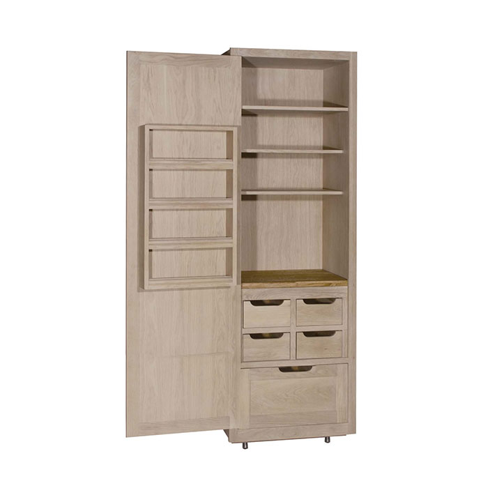 Larder Hochschrank 69cm