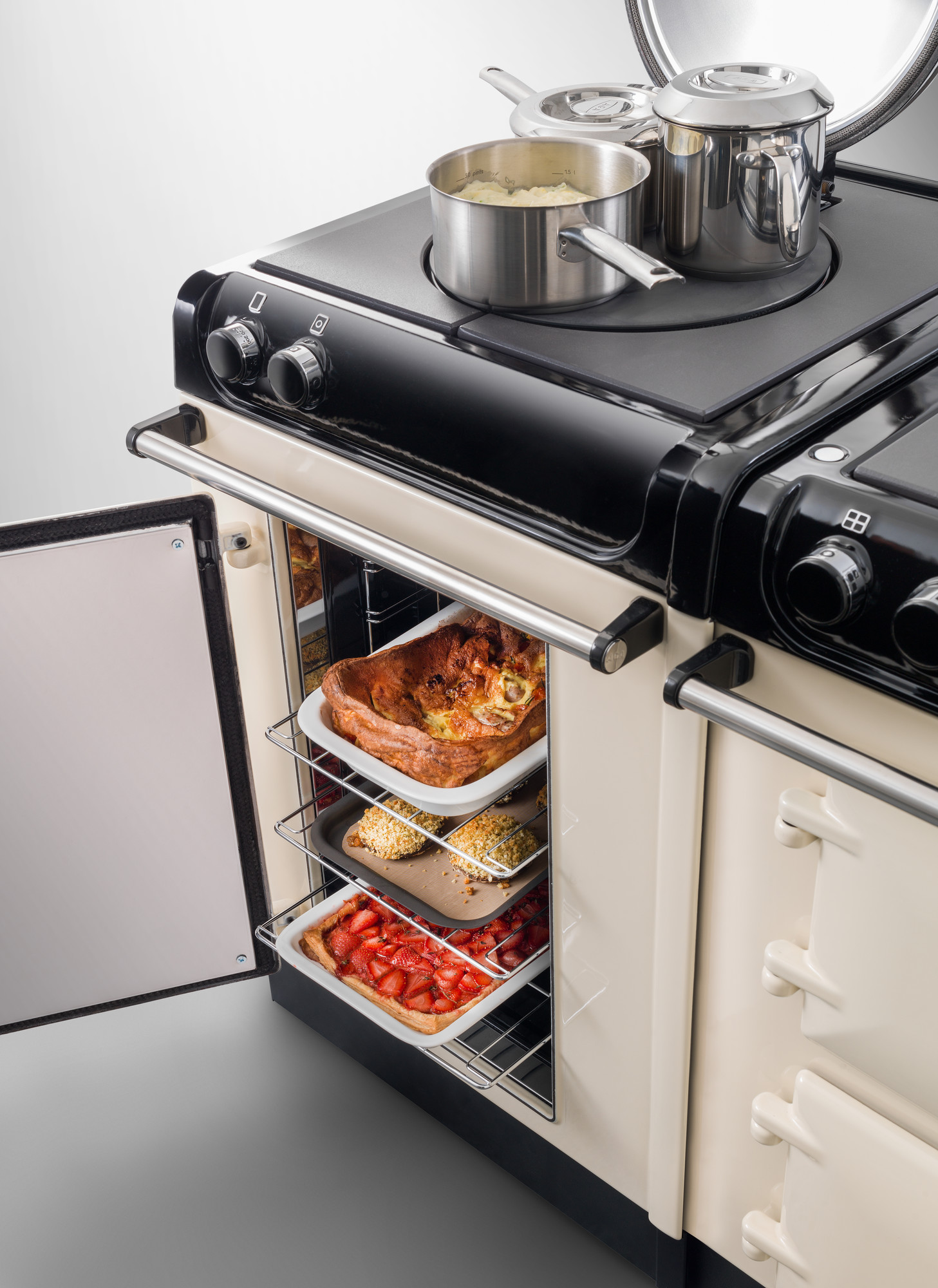 AGA Er3 Series 170 Induktion