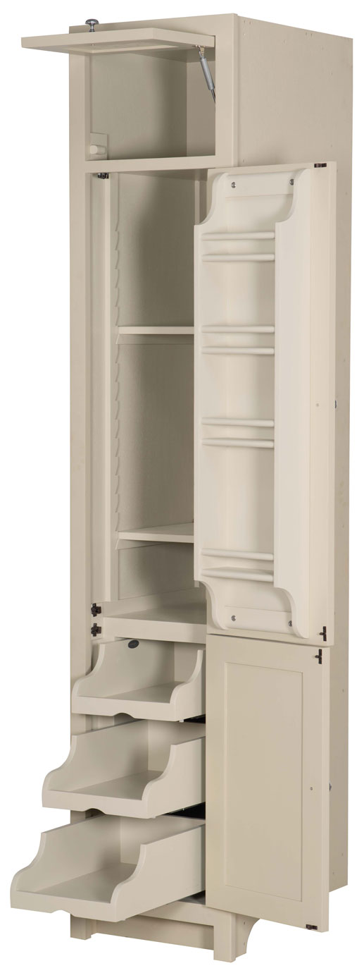 Hochschrank 45cm