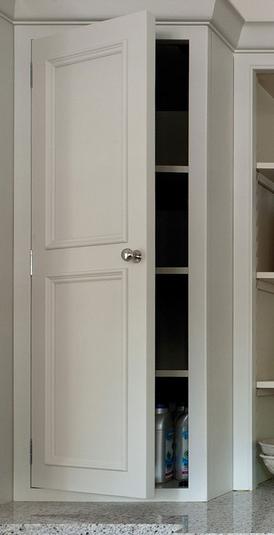 Eintüriger Gewürzschrank 50cm Eintüriger Gewürzschrank 50cm