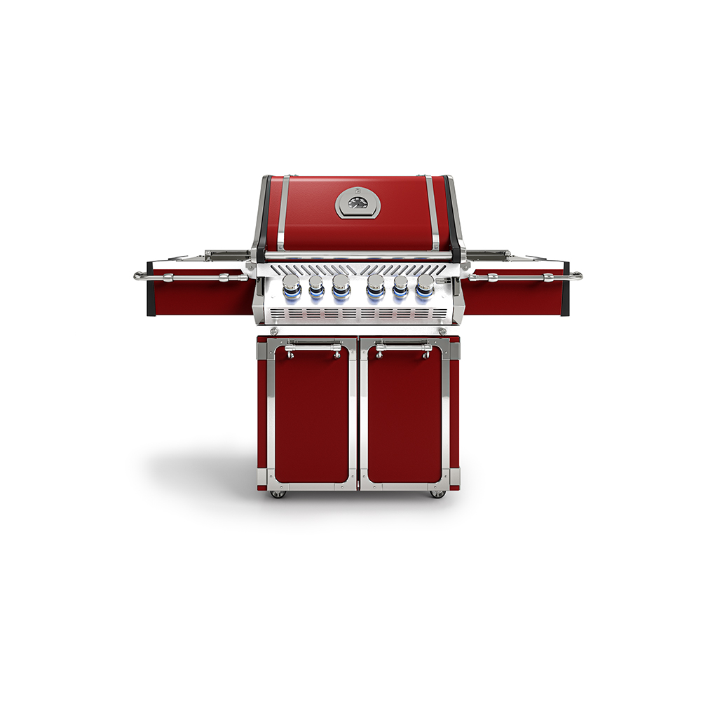 Gasgrill BBQ 80