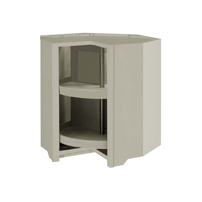 Karussell Eckschrank 83cm