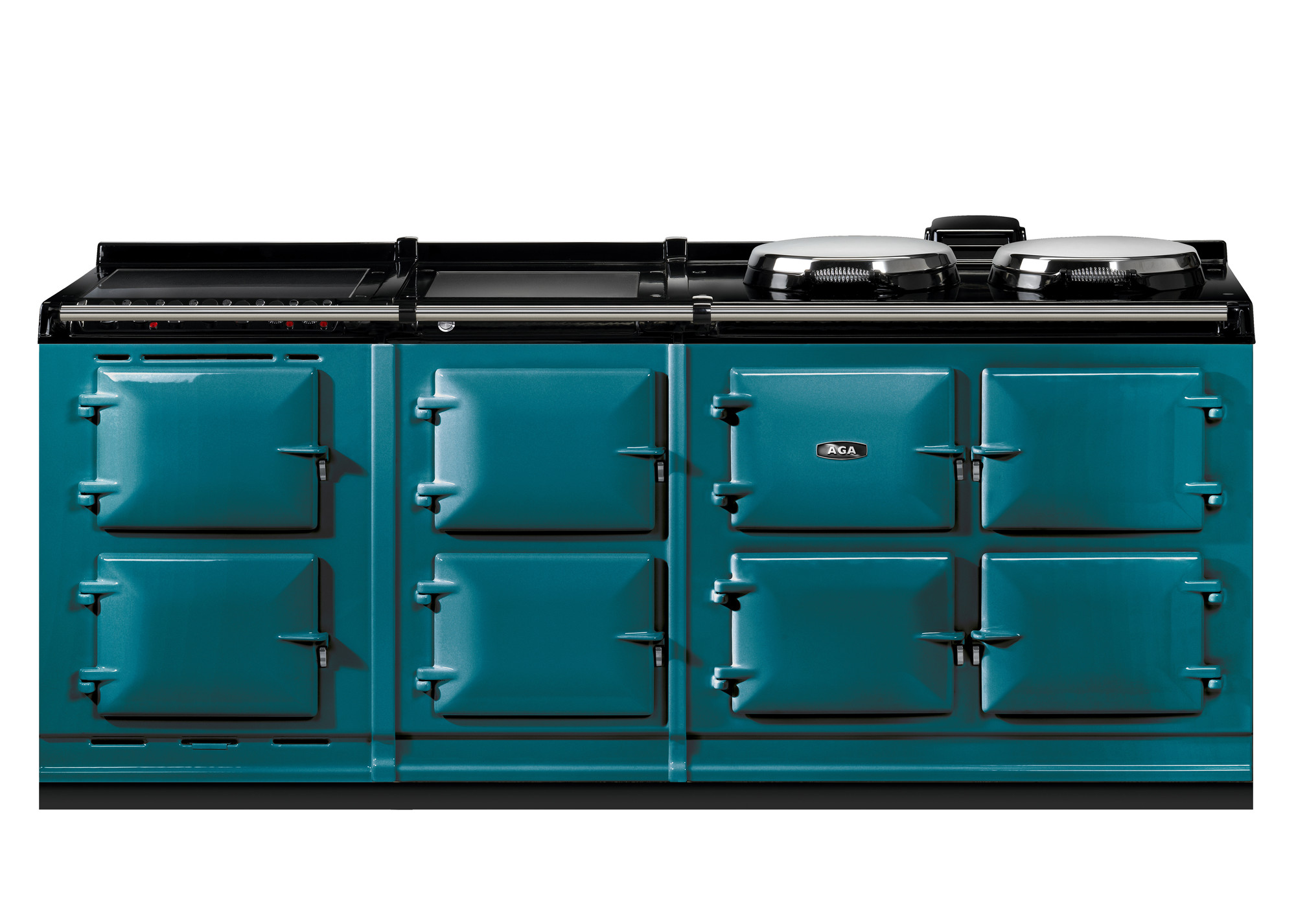 AGA Er7 Series 210 Glaskeramik