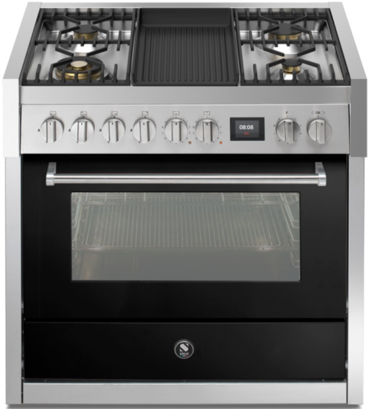 Gerät, Elektrisches Gerät, Herd, Gasherd