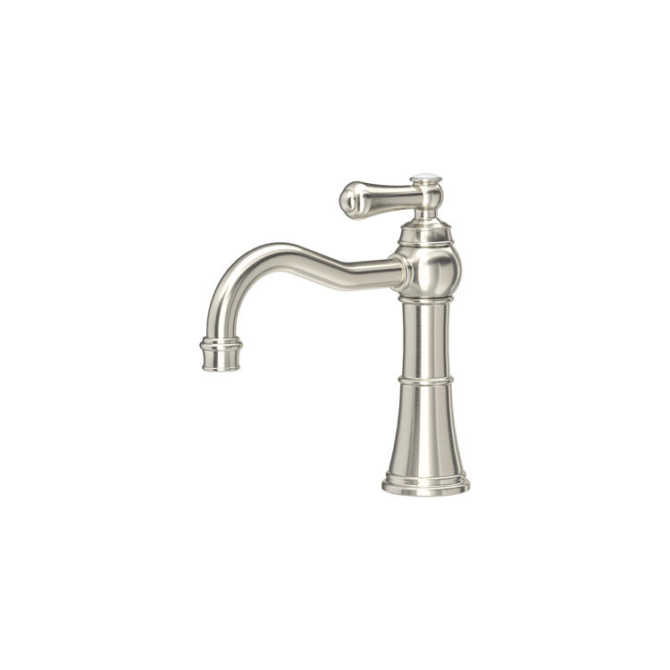 Perrin & Rowe Georgian 3770 Einhebel-Waschtischmischer für Aufsatzmontage