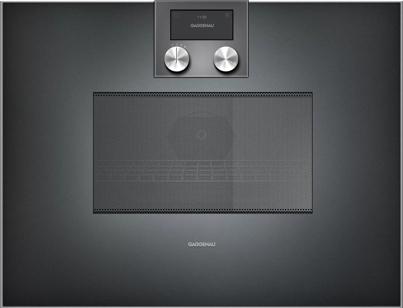 Gaggenau Mikrowellen-Backofen Serie 400 - 60x45 cm 