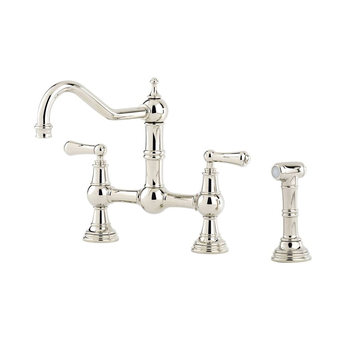Provence Lever Handle + Rinse