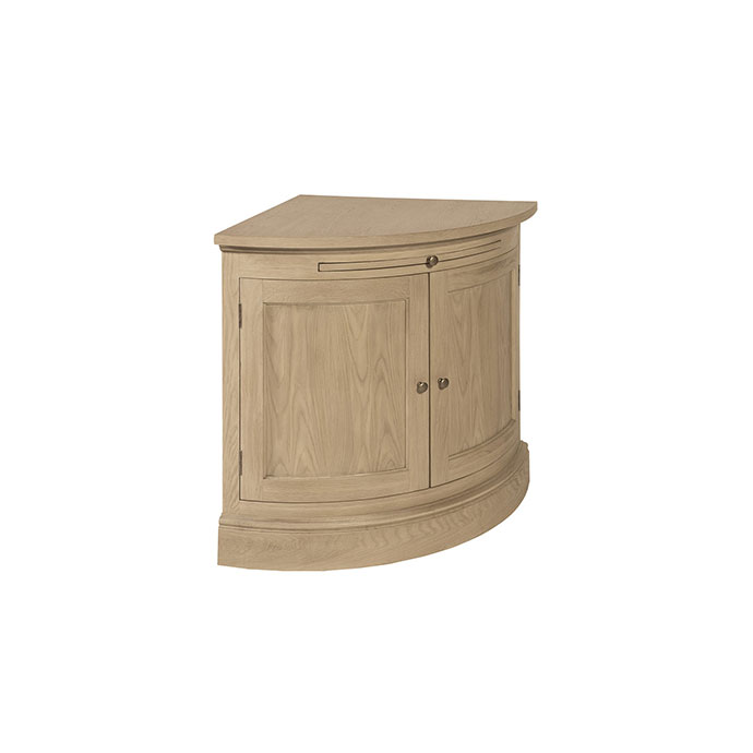 Henley Curved Sideboard