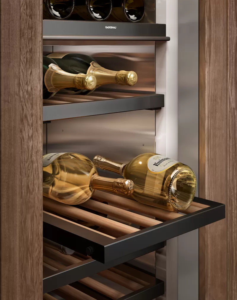 Gaggenau Vario Weinklimaschrank 45,1 cm