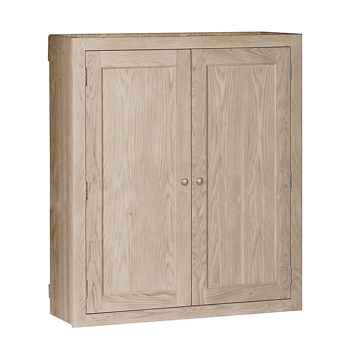 Zweitüriger Aufsatzschrank 92cm