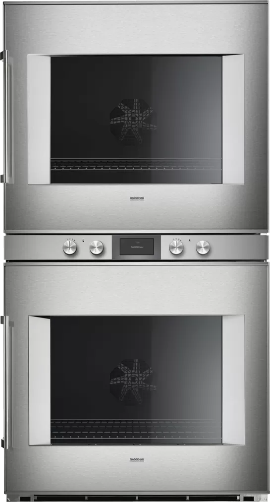 Gaggenau Doppelbackofen Serie 400 