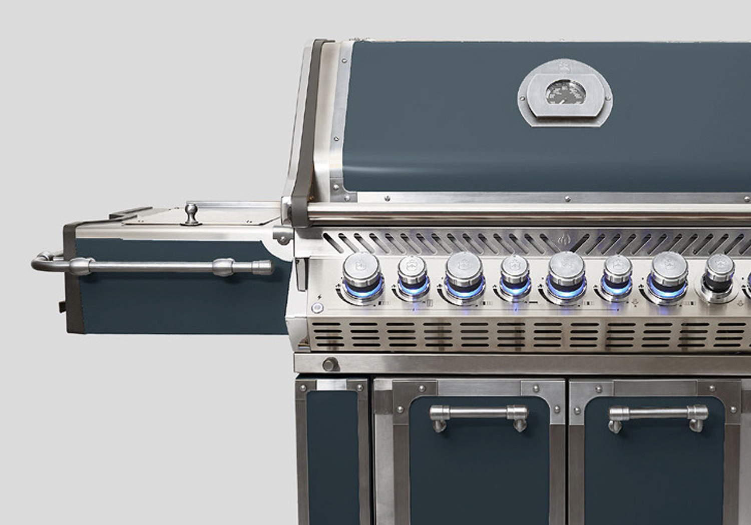 Gasgrill BBQ 140