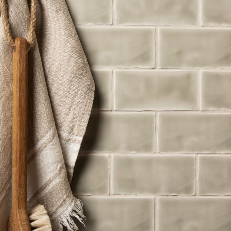 Rustikale Cosmopolitan Mere Keramikfliese, Original Style