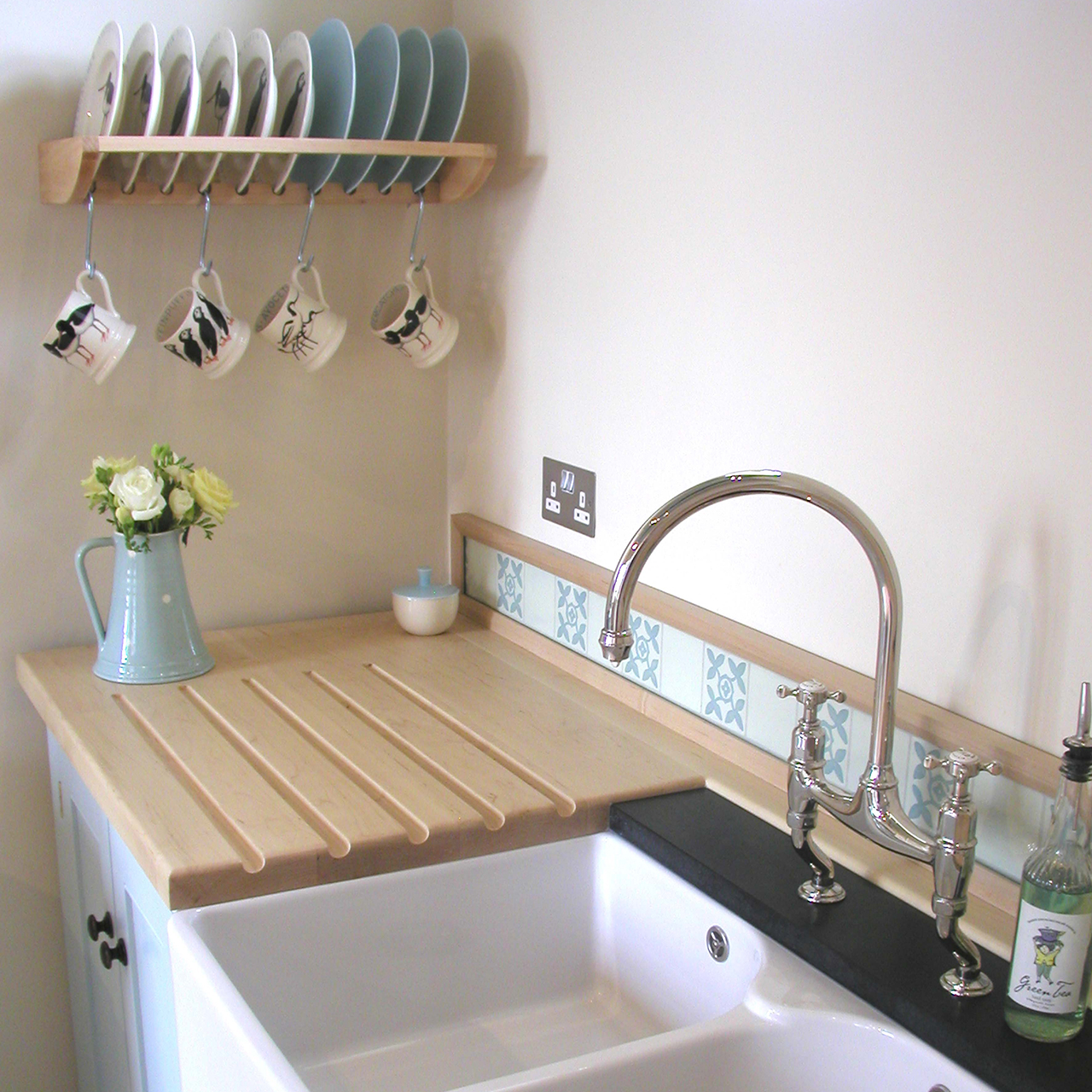 Ionian Cross Handle Ionian Cross Handle