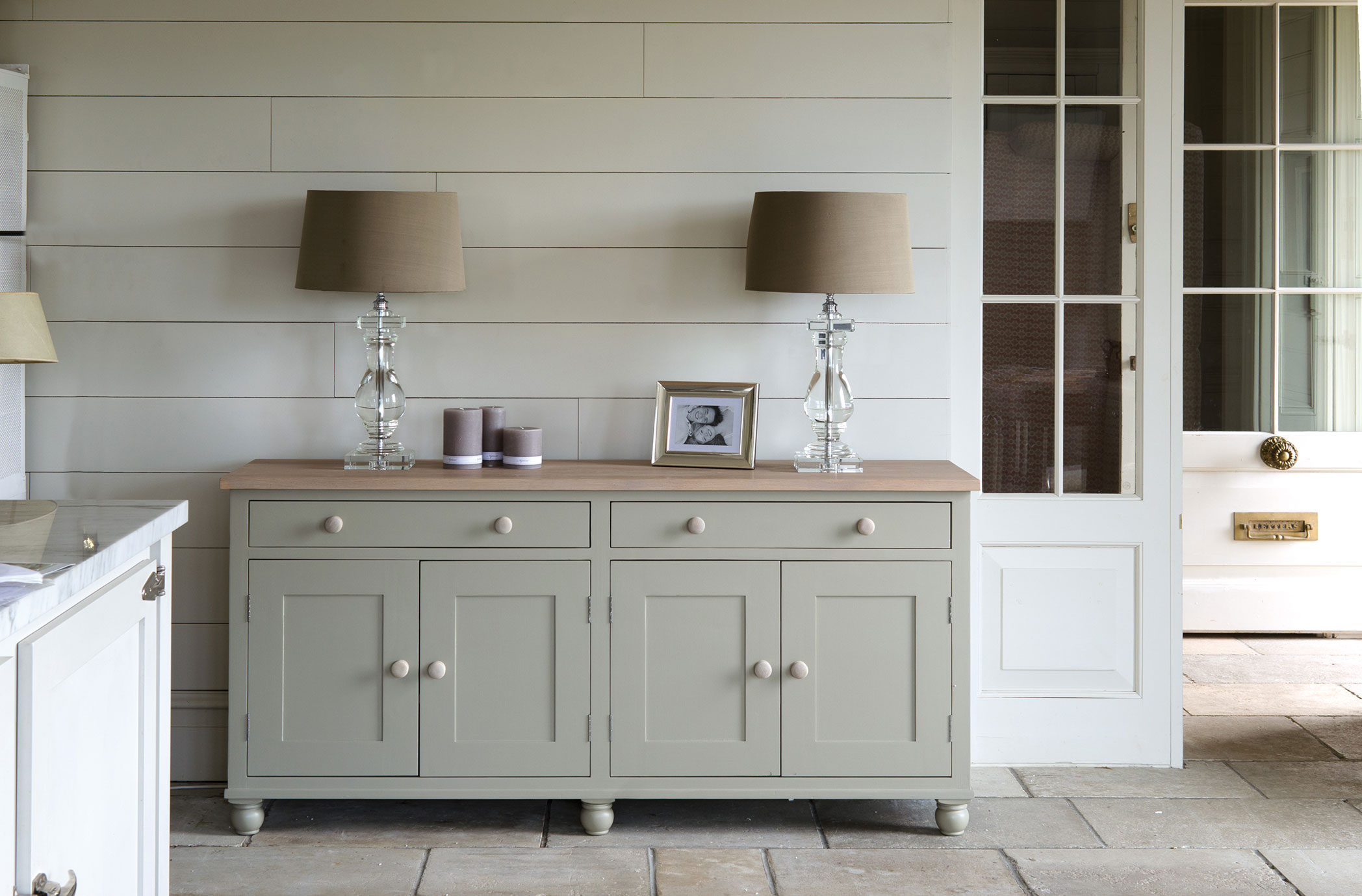 Suffolk 6ft Sideboard