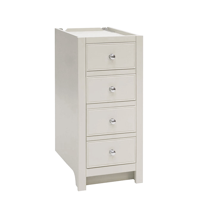 Abfallschrank geteilt 43cm