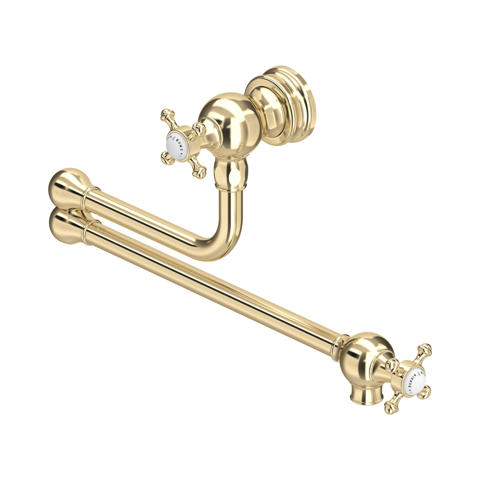 duscharmatur, rohrarmatur, goldfarbene armatur, bathroom fixture, brauseanschluss