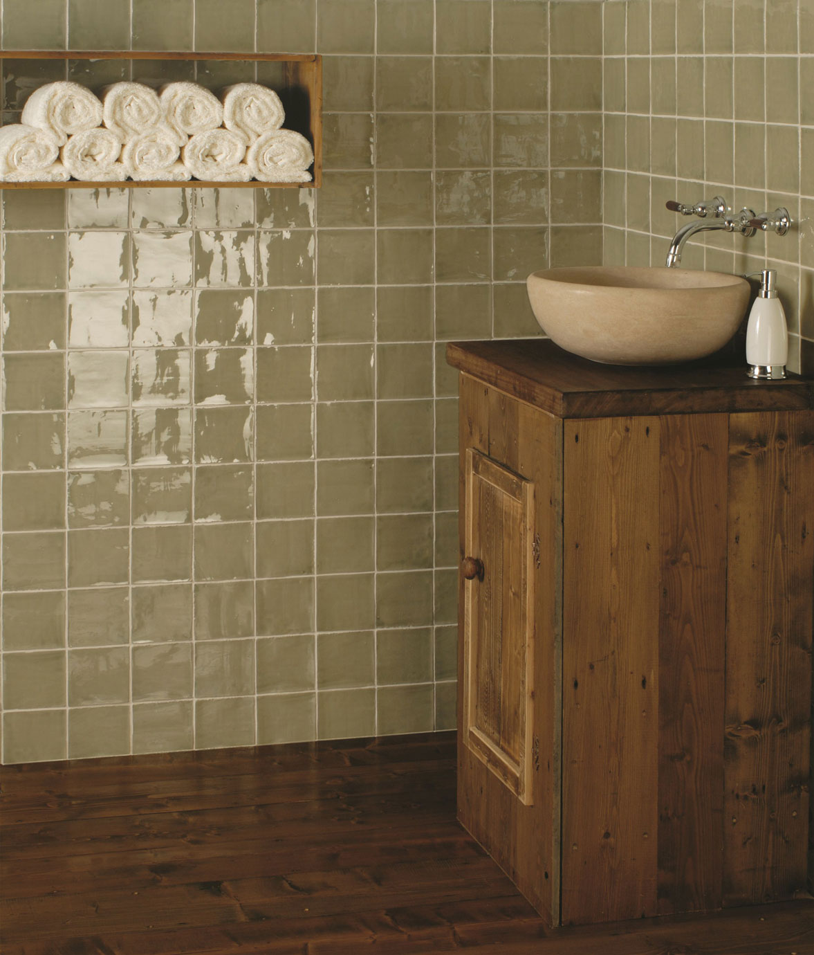 Arcadian Porcelain, FIELD TILE Arcadian Porcelain, FIELD TILE