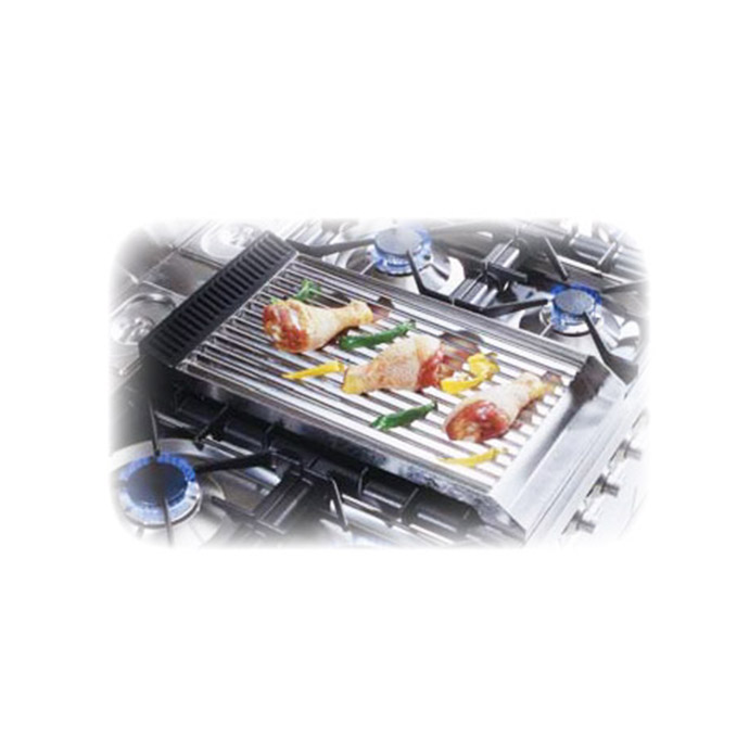Ilve Barbecue-Grillaufsatz