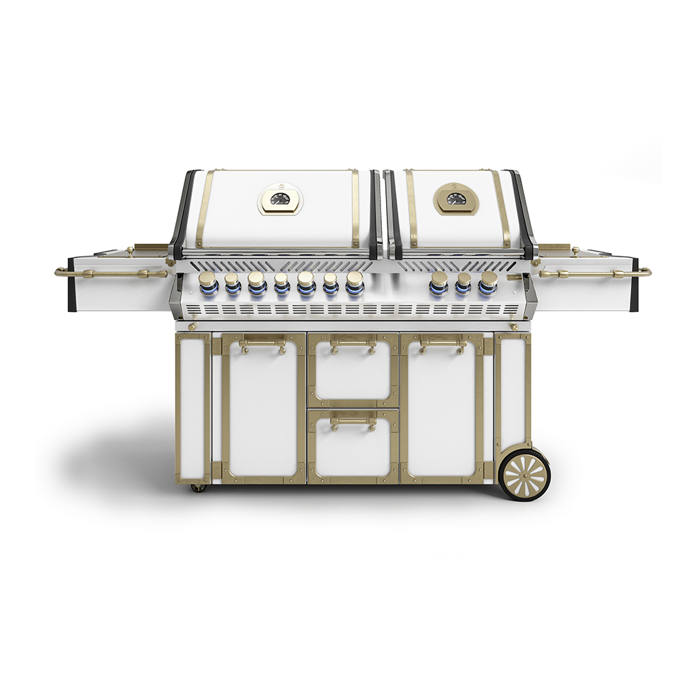 Gasgrill BBQ 140