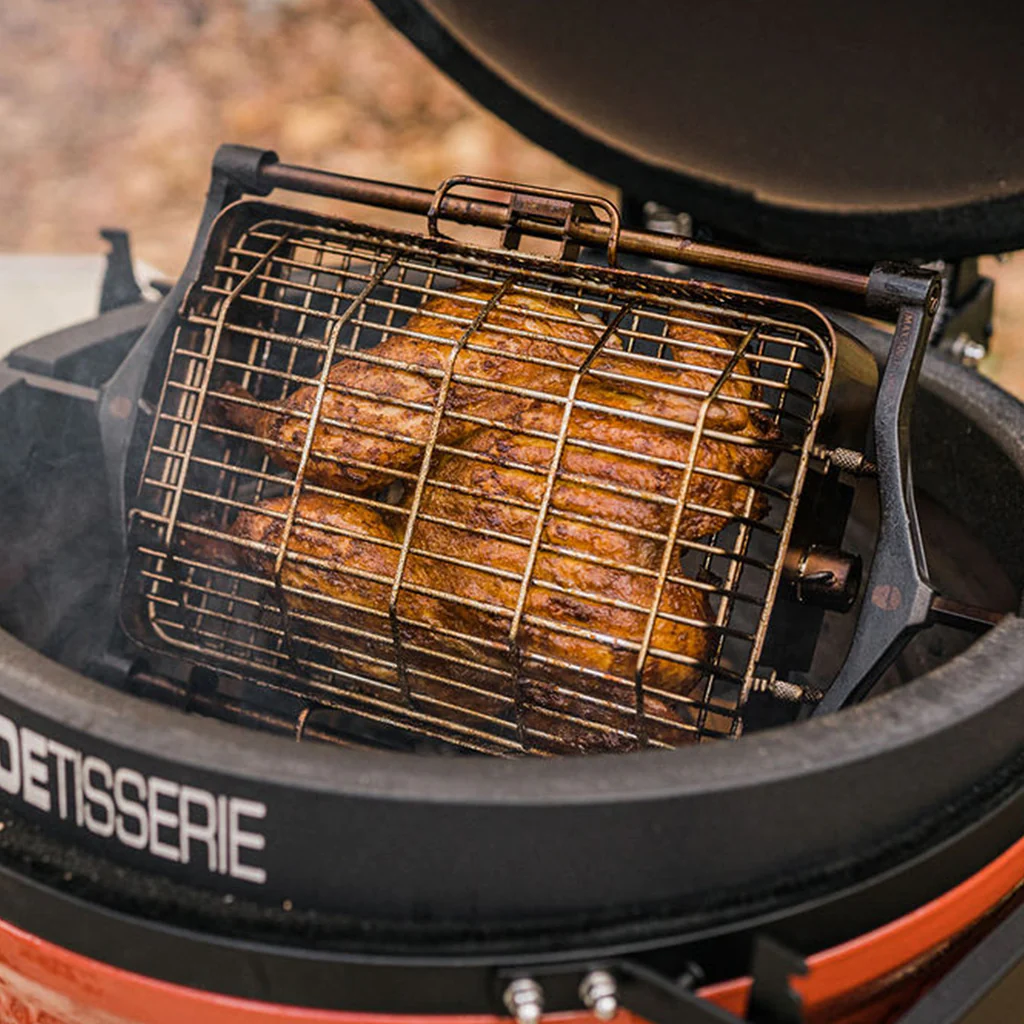 Kamado Joe® JoeTisserie Korb-Set