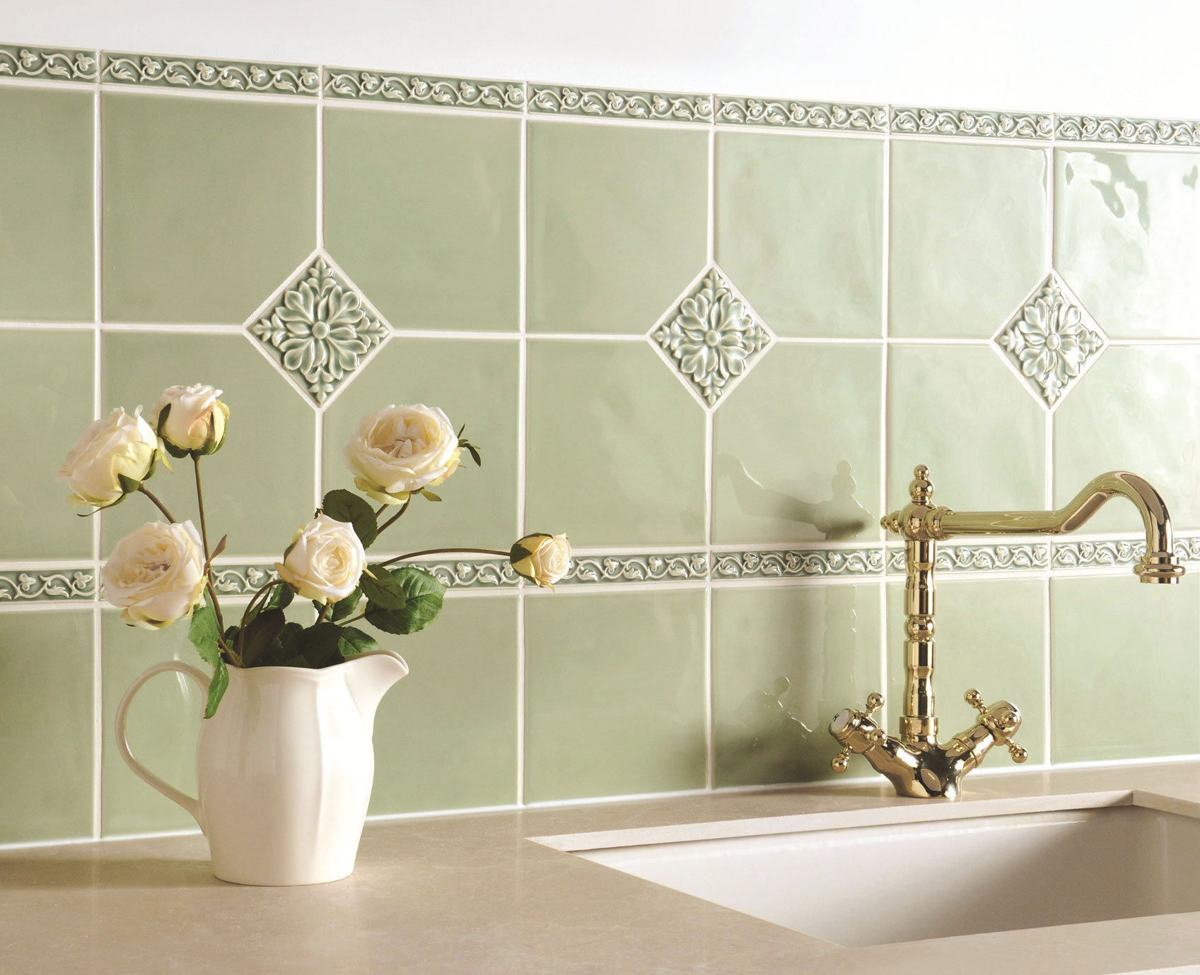 Artisan Hadleigh Gloss, FIELD TILE