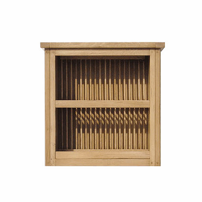 Oberschrank 67 cm (Tellerregal)