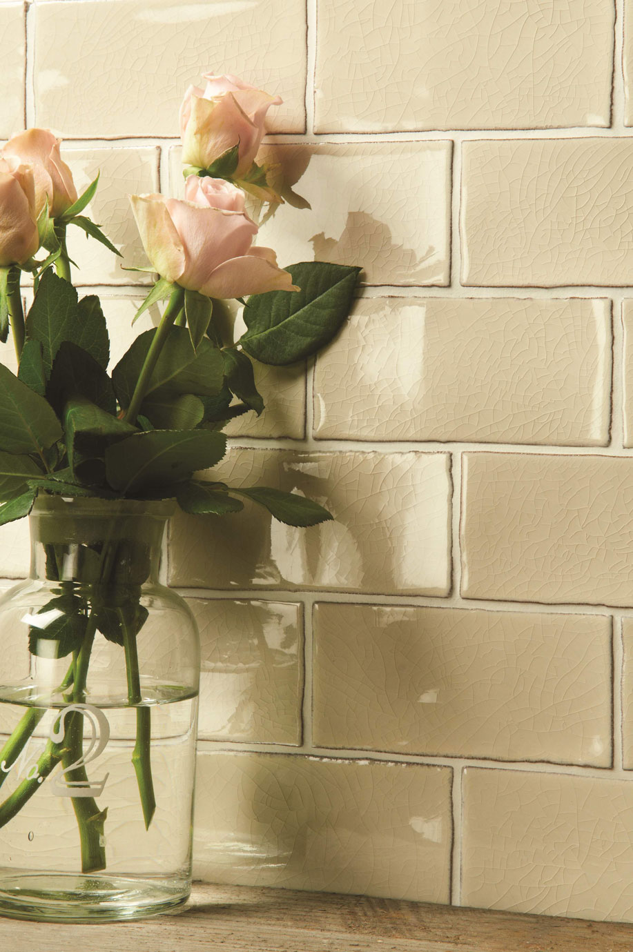 Arcadian Porcelain, BRICK TILE