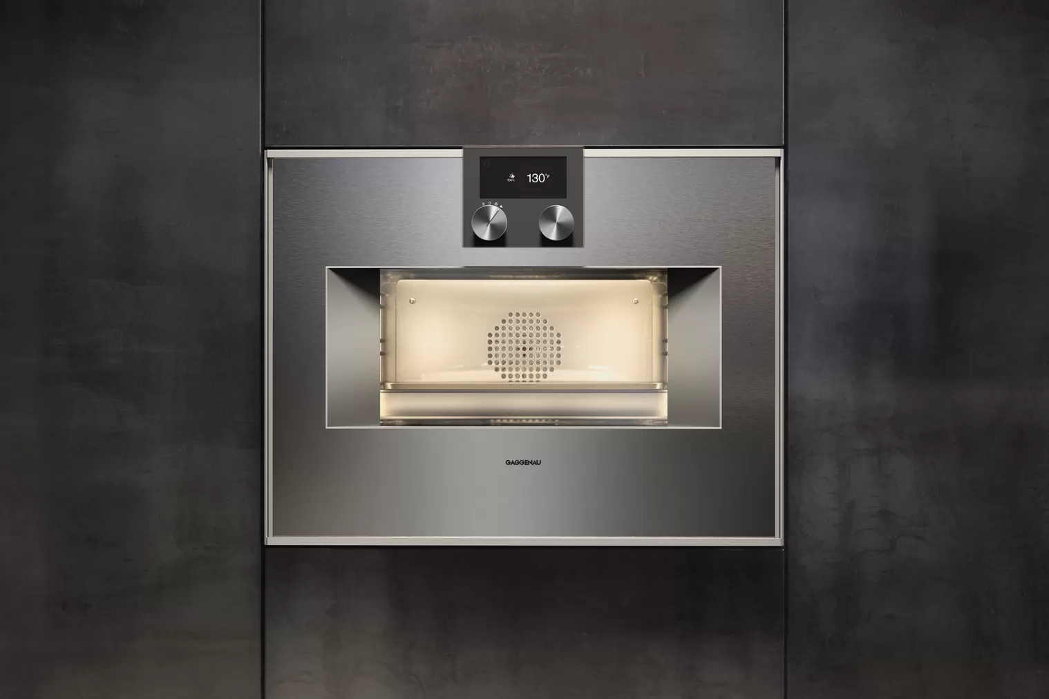 Gaggenau Dampfbackofen Serie 400 - 60x45 cm