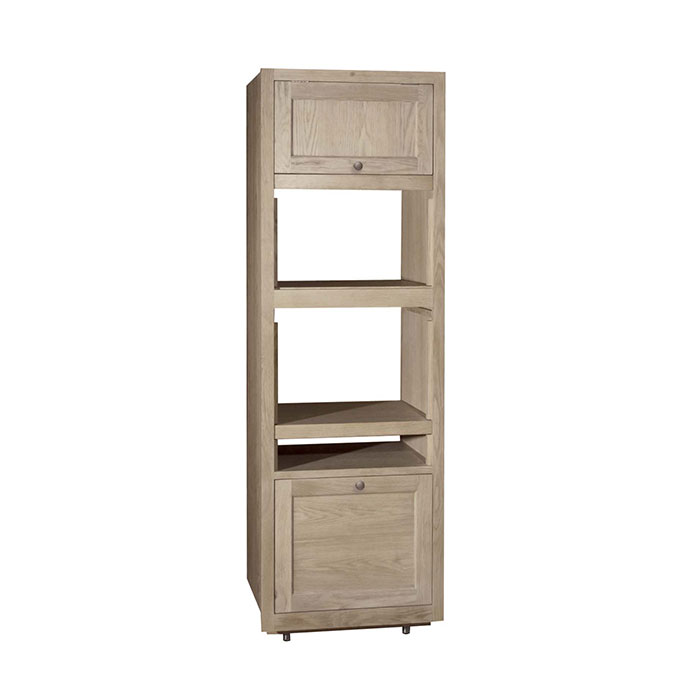 Hochschrank 69cm für 2 Geräte