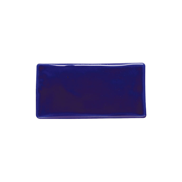 Classic Cobalt Blue, HALF TILE