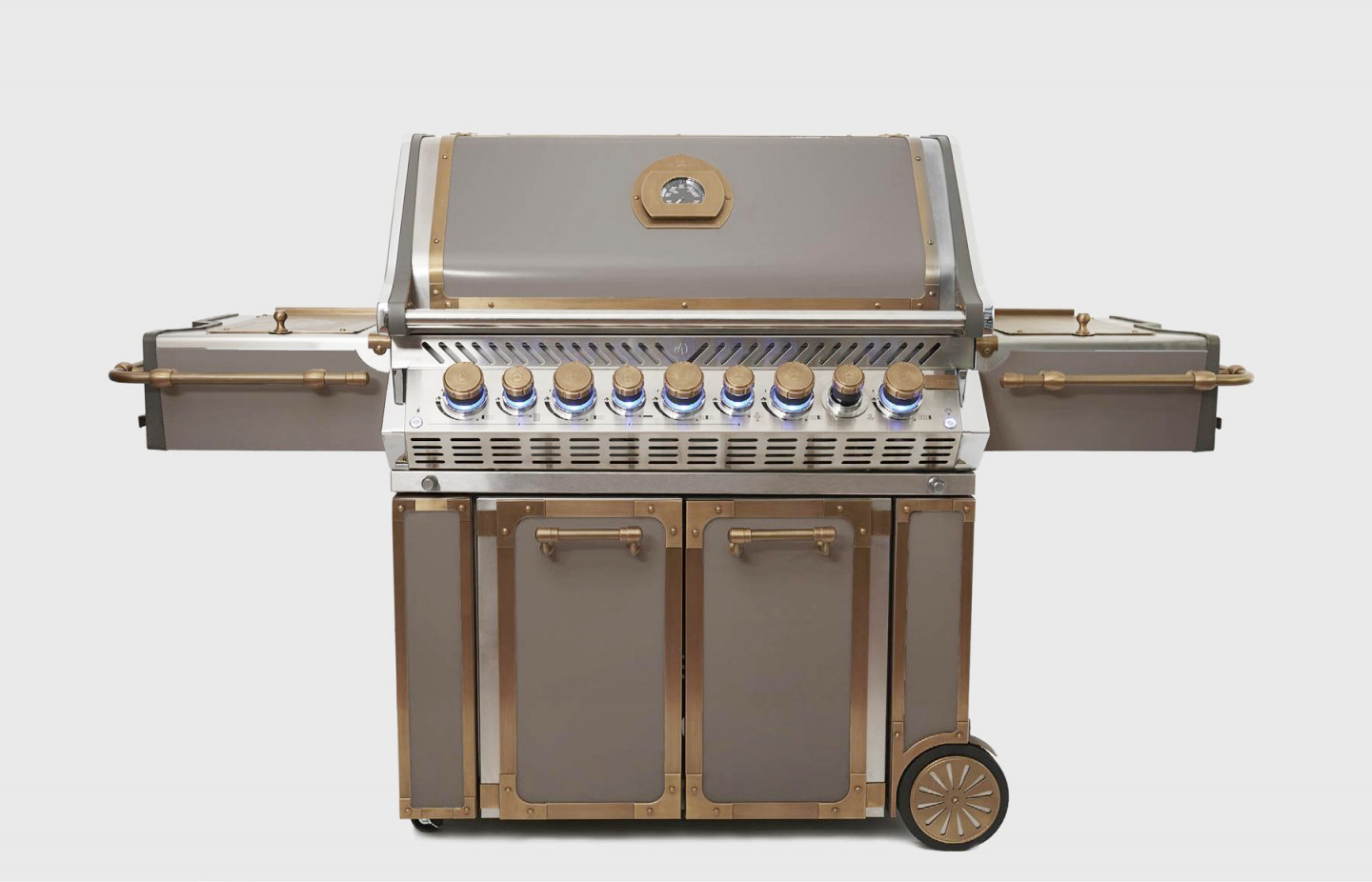 Gasgrill BBQ 80