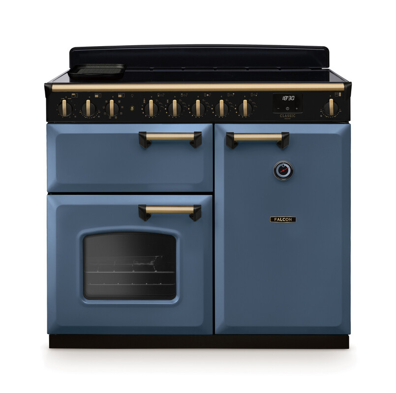 Blauer Falcon Classic Range Cooker 90 mit Induktion