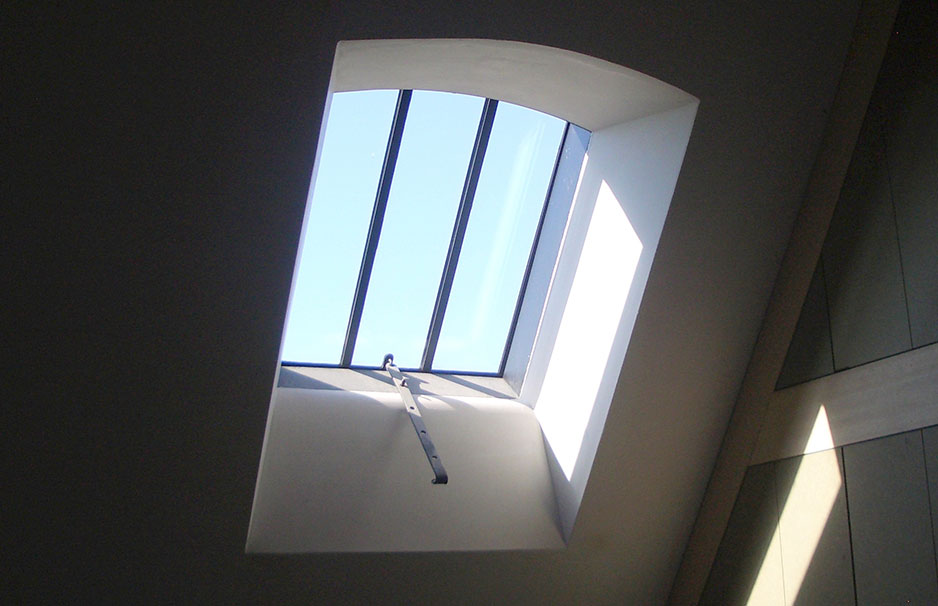 Bogen-Dachfenster 60 x 70 cm VERTIC