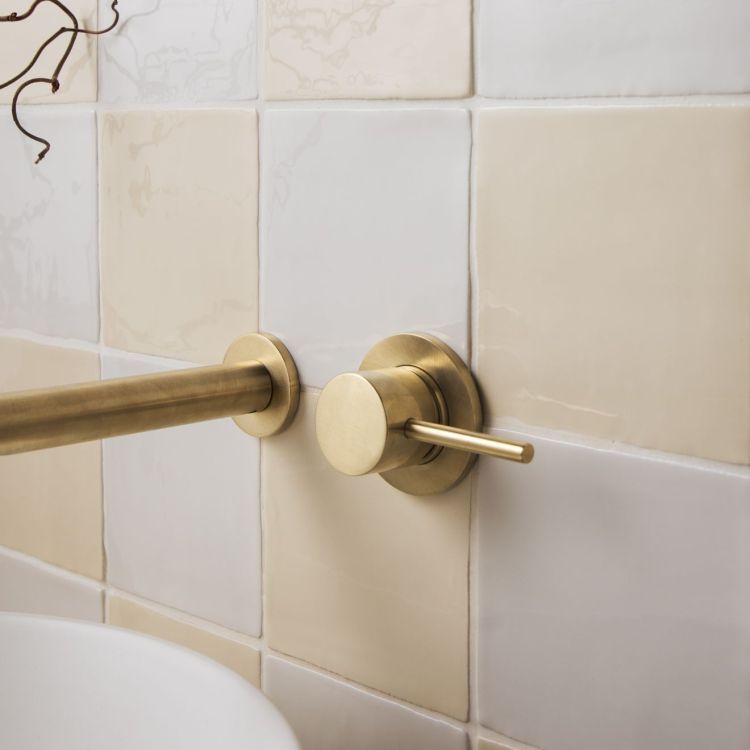 Orig. Style Winchester Cosmopolitan Palomino Fliese glasiert