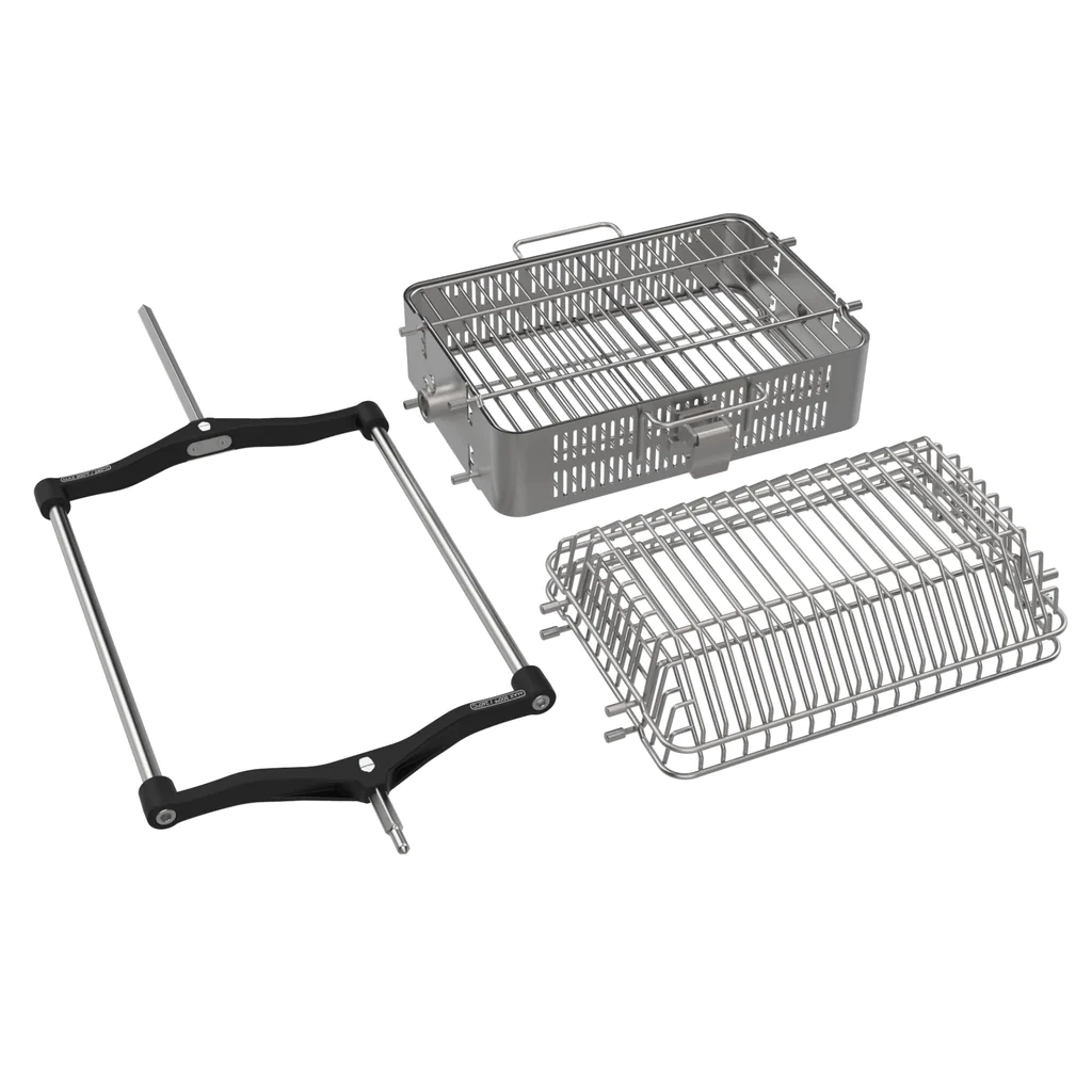 Kamado Joe® JoeTisserie Korb-Set