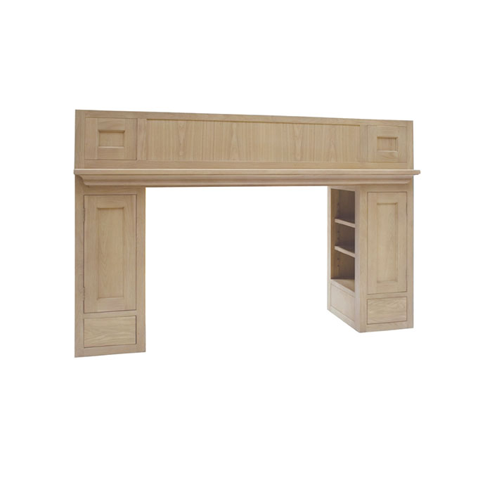 Schrank für Herdeinfassung 35cm