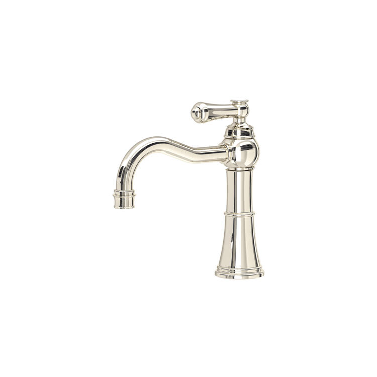 Perrin & Rowe Georgian 3770 Einhebel-Waschtischmischer für Aufsatzmontage