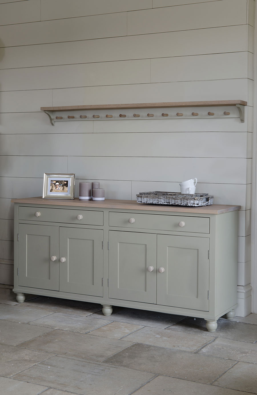 Suffolk 6ft Sideboard