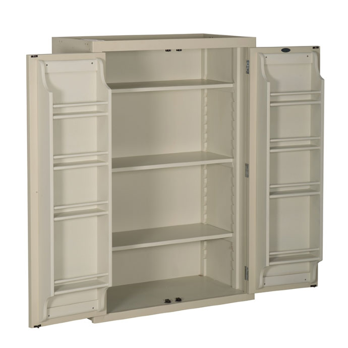 Zweitüriger Gewürzschrank 85cm