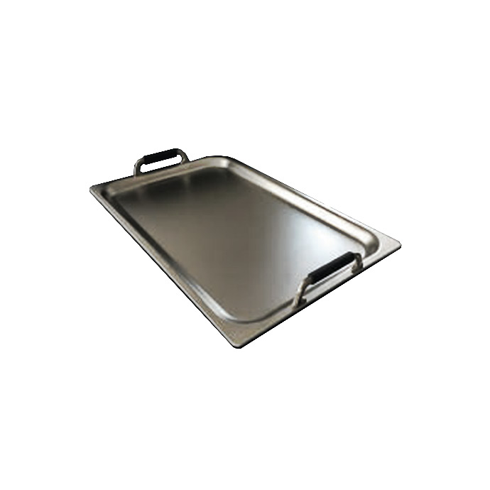 Teppan Yaki Grillplatte für Induktion und Glaskeramik