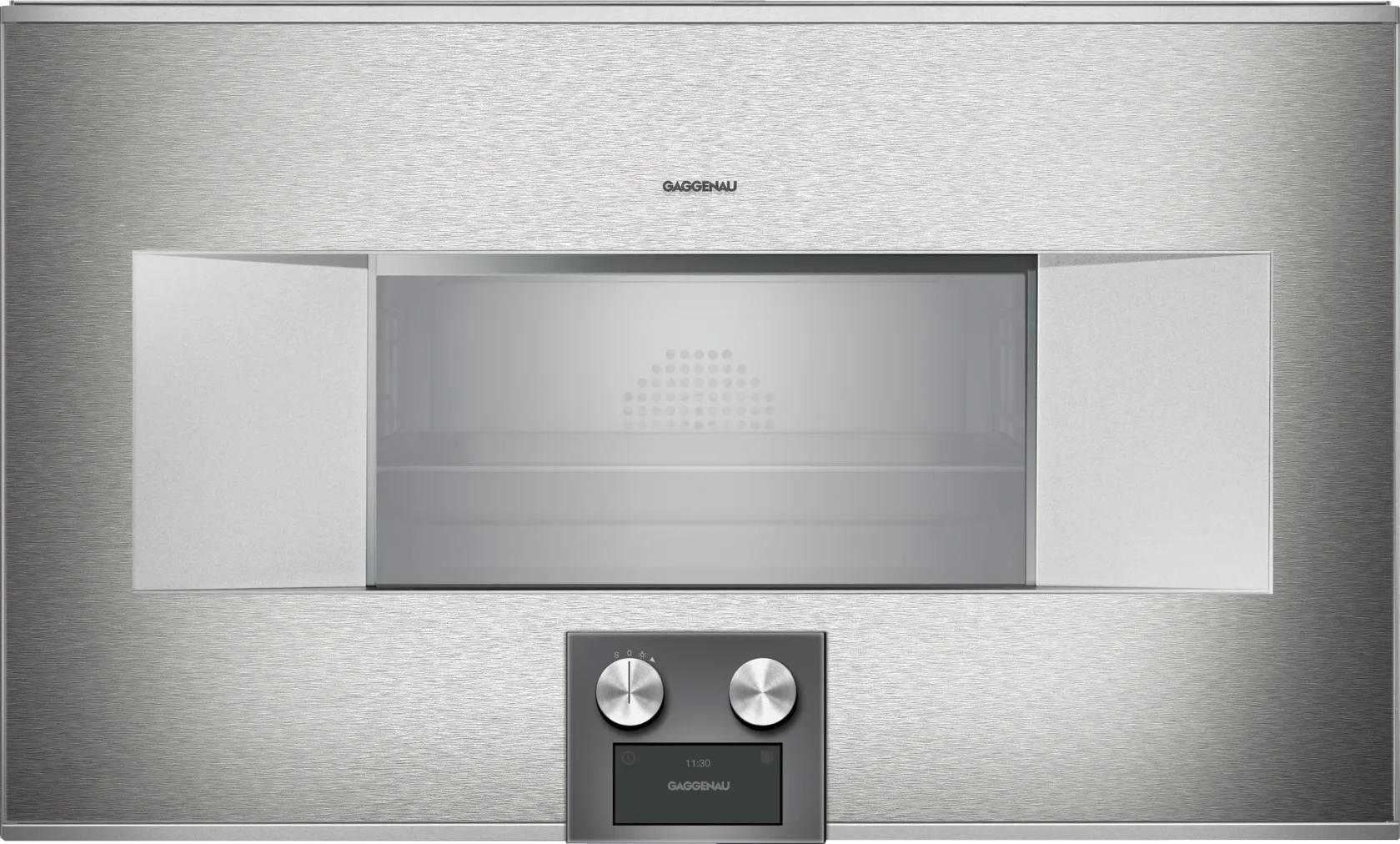 Gaggenau Dampfbackofen Serie 400 - 76x45 cm