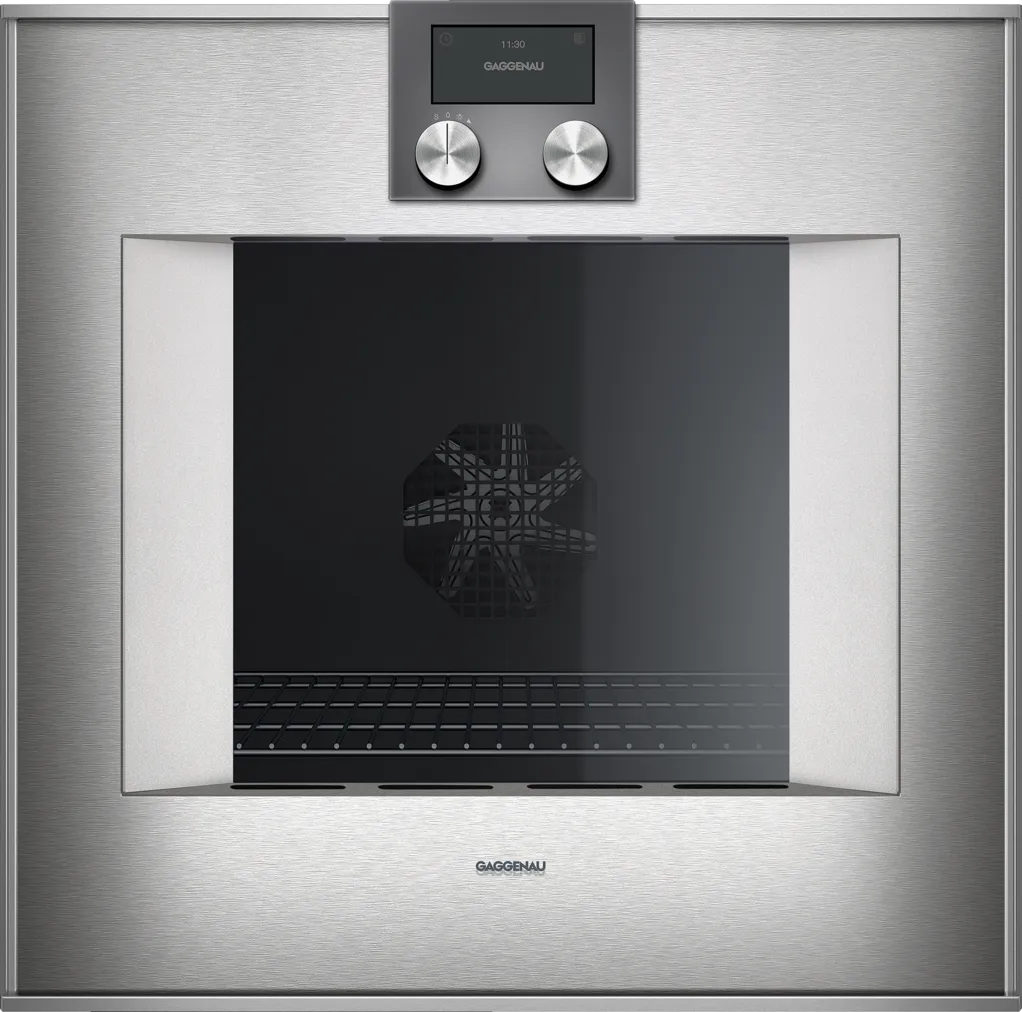 Gaggenau Einbaubackofen Serie 400 - 60x60 cm