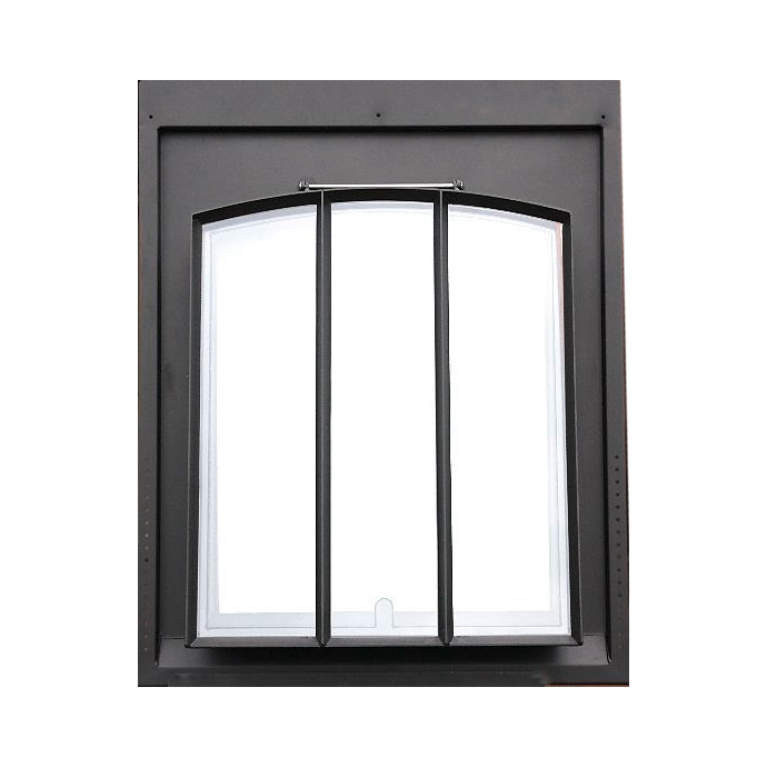 Bogen-Dachfenster 60 x 70 cm VERTIC II