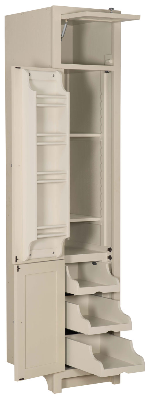 Hochschrank 45cm