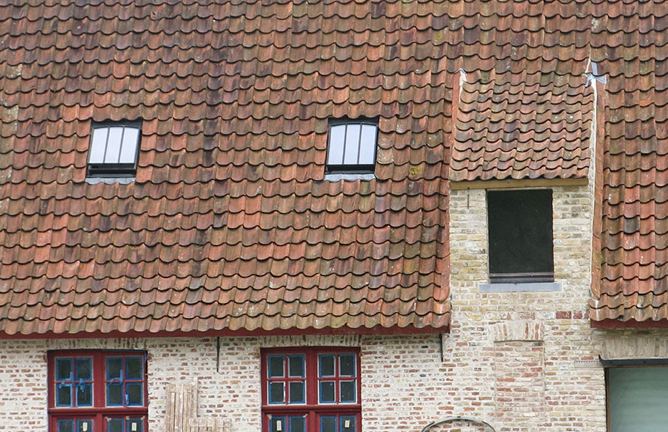 Bogen-Dachfenster 60 x 70 cm KRUIS