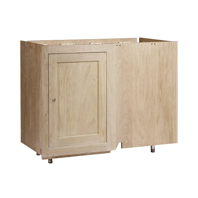 Eckschrank 54cm