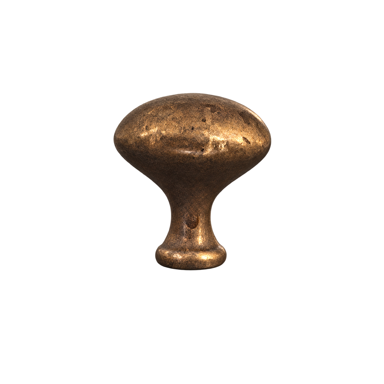 Giusti Möbelknopf 2007/30 – Zamak | Oberfläche 01