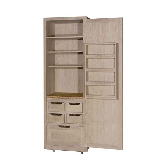 Larder Hochschrank 69cm